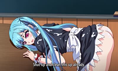Mesu Kyoushi 4 Kegasareta Kyoudan