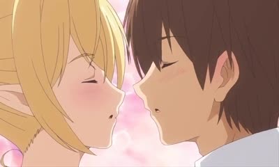 Elf no Oshiego to Sensei