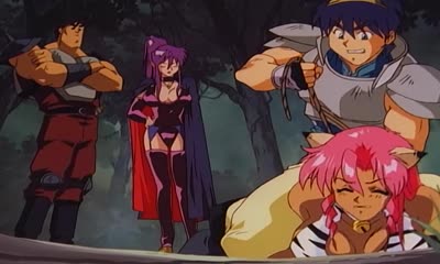 Dragon Pink (ドラゴンピンク) - ger dub