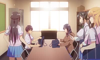 Eroge de Subete wa Kaiketsu Dekiru! The Animation