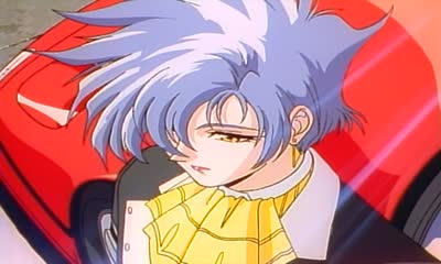 Gloria: Kindan no Ketsuzoku (GLO･RI･A ~禁断の血族~) - ONLY ger dub