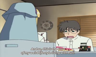 Shin Ruriiro no Yuki